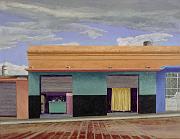 Restaurant Flor del Carmen  1979 30 x 40 